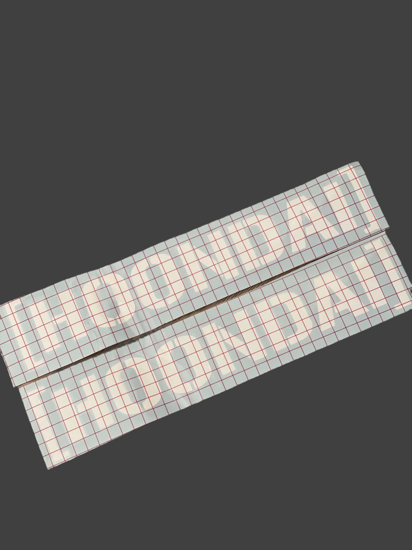 Hoondai large decal