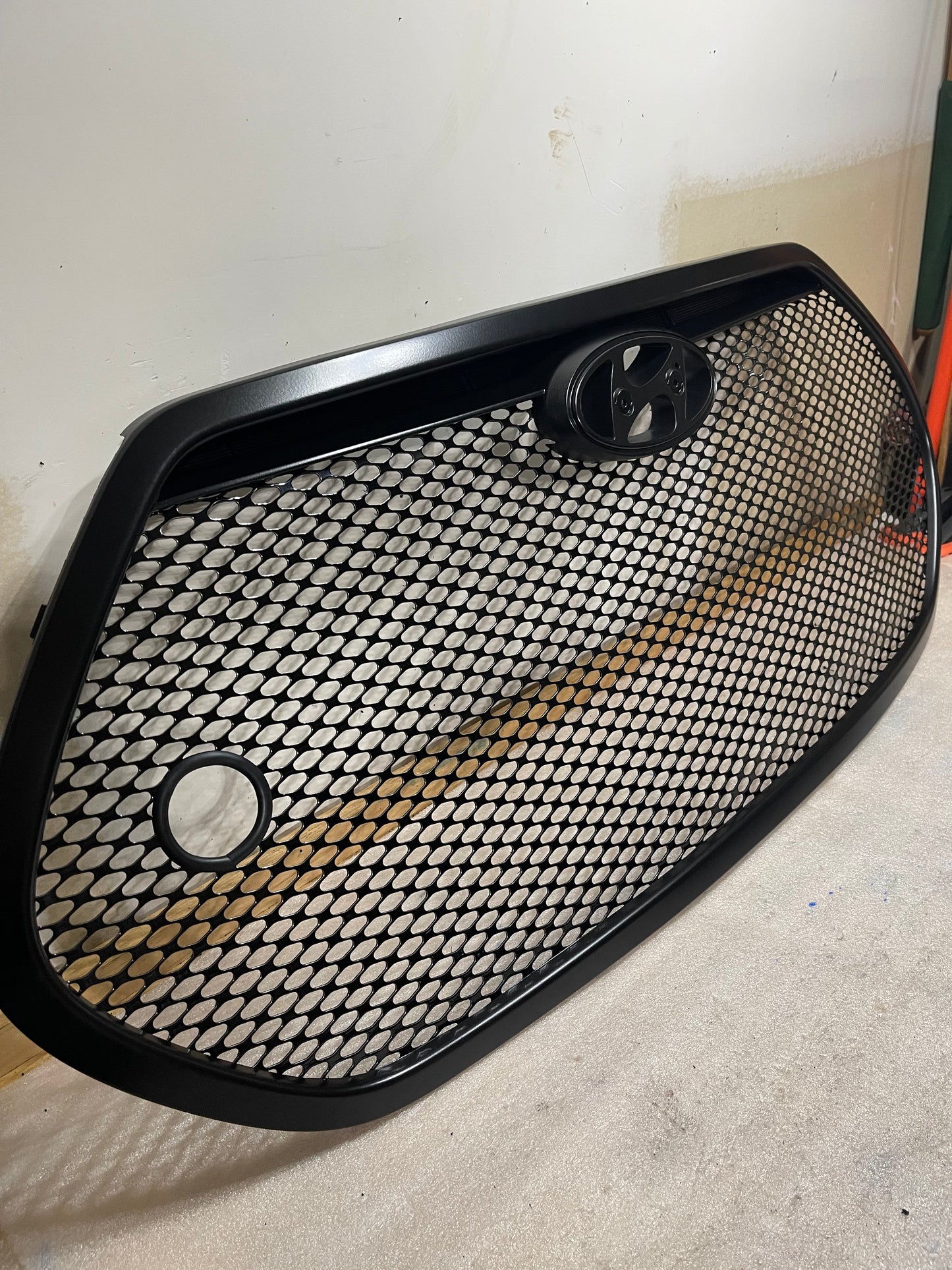 2013-2017 Veloster Turbo front grill