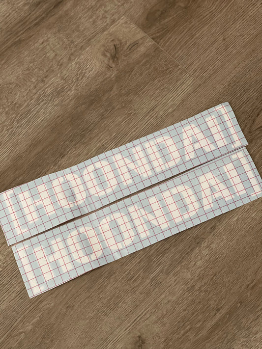 Hoondai large decal