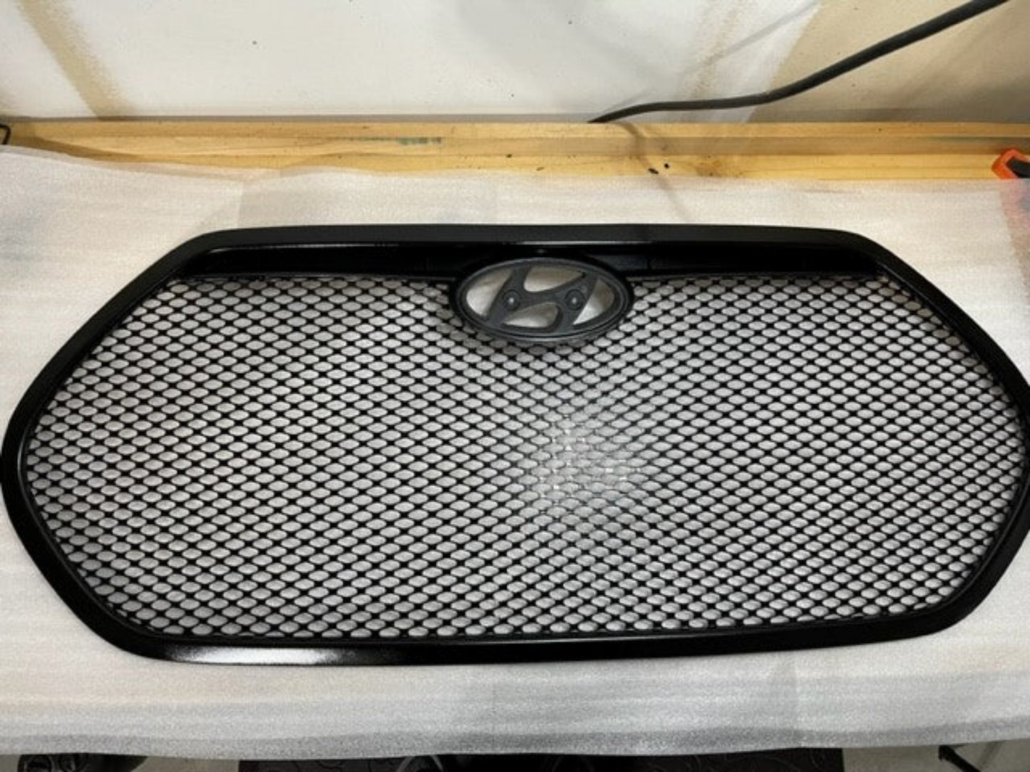 2013-2017 Veloster Turbo front grill