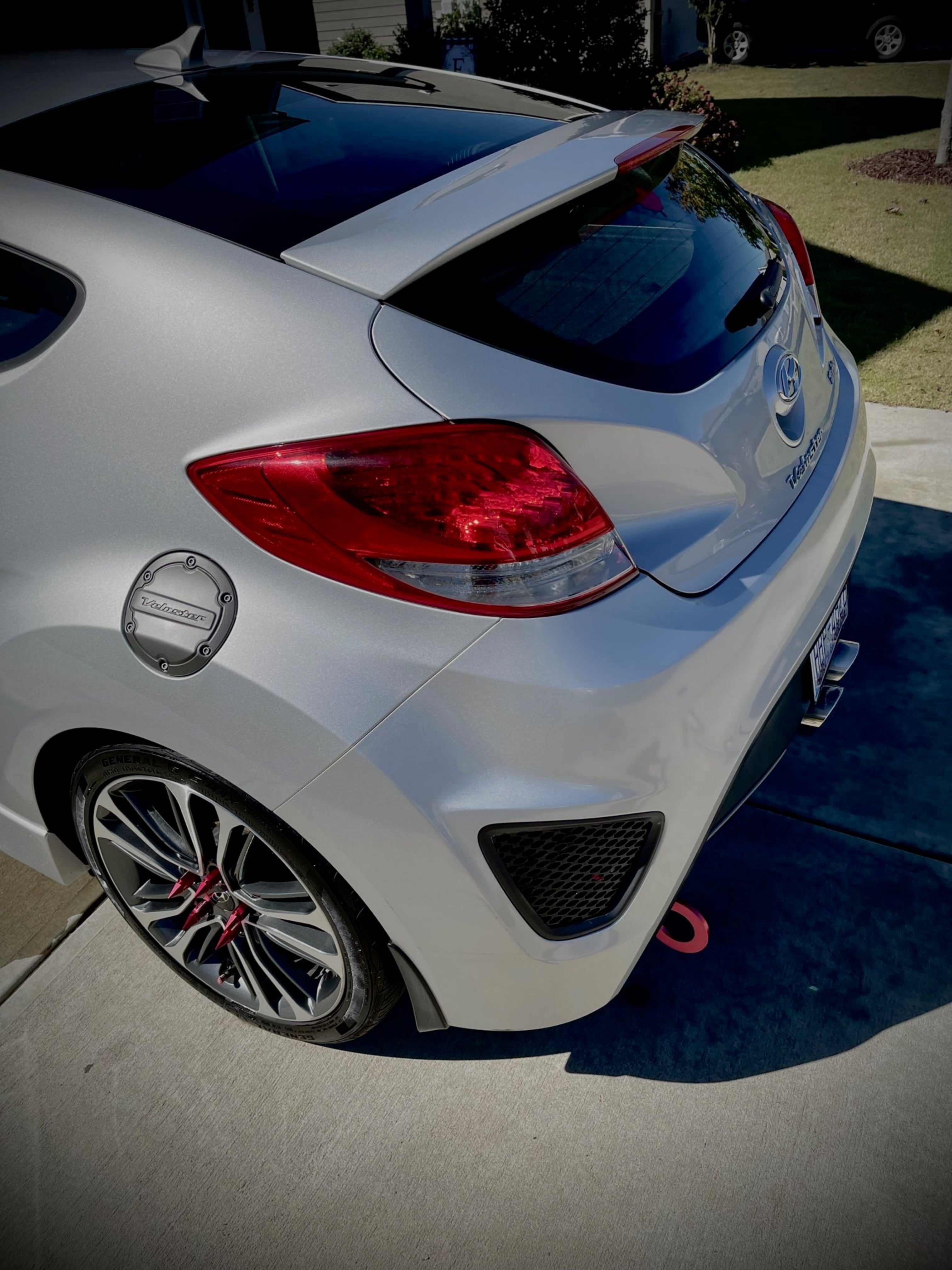 Fit For 2013-2017 Hyundai Veloster 1.6 Turbo Models Front Bumper Cover Fascia Fit For 2013-2017 Hyundai Veloster 1.6 Turbo Models Front Bumper Cover Fascia