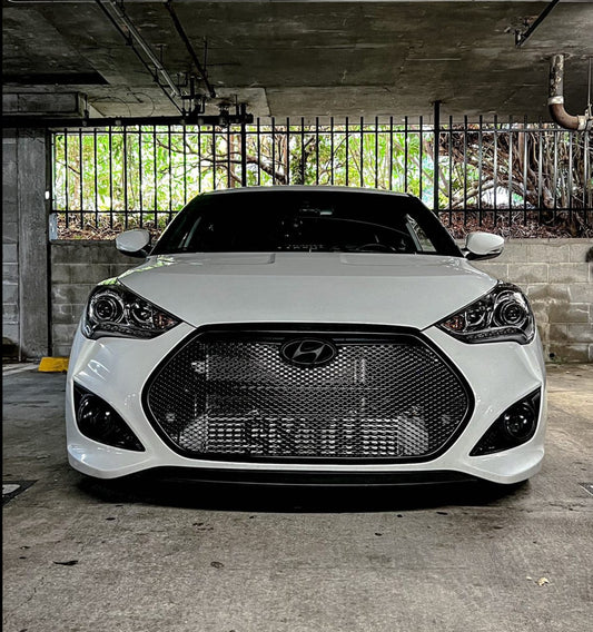 2013-2017 Veloster Turbo front grill