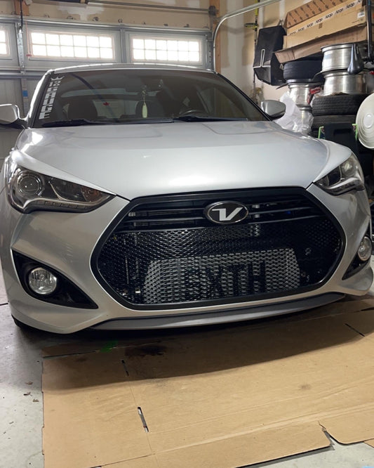 2013-2017 Veloster turbo FMIC grill